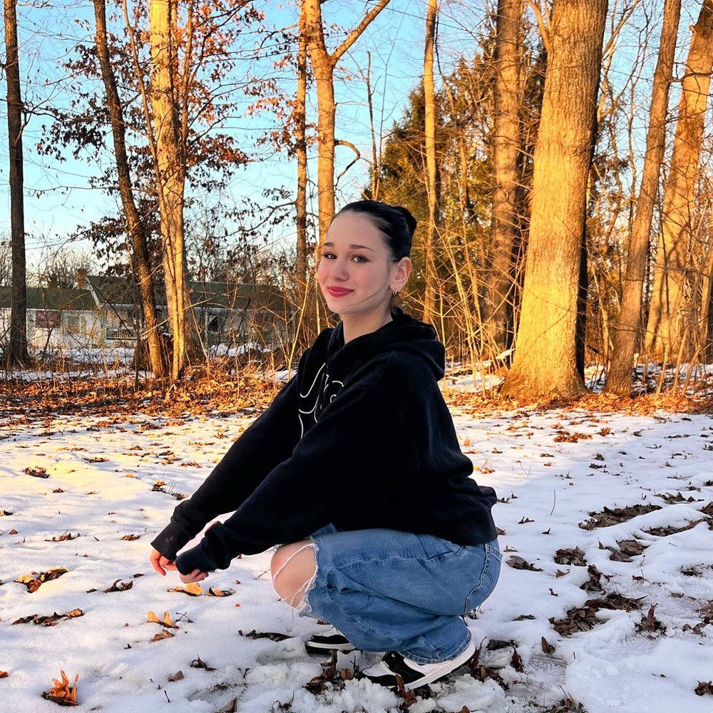 Meet your Posher, Savanna